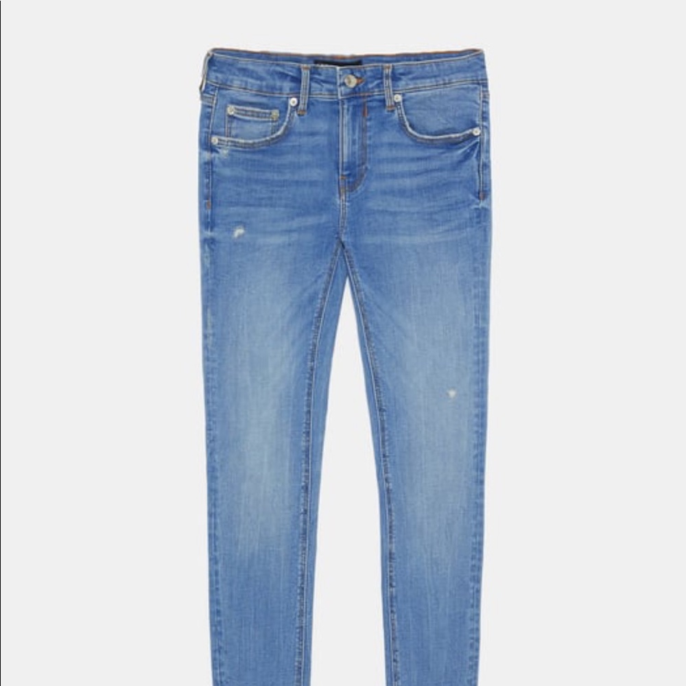 ZARA Premium Skinny Jeans